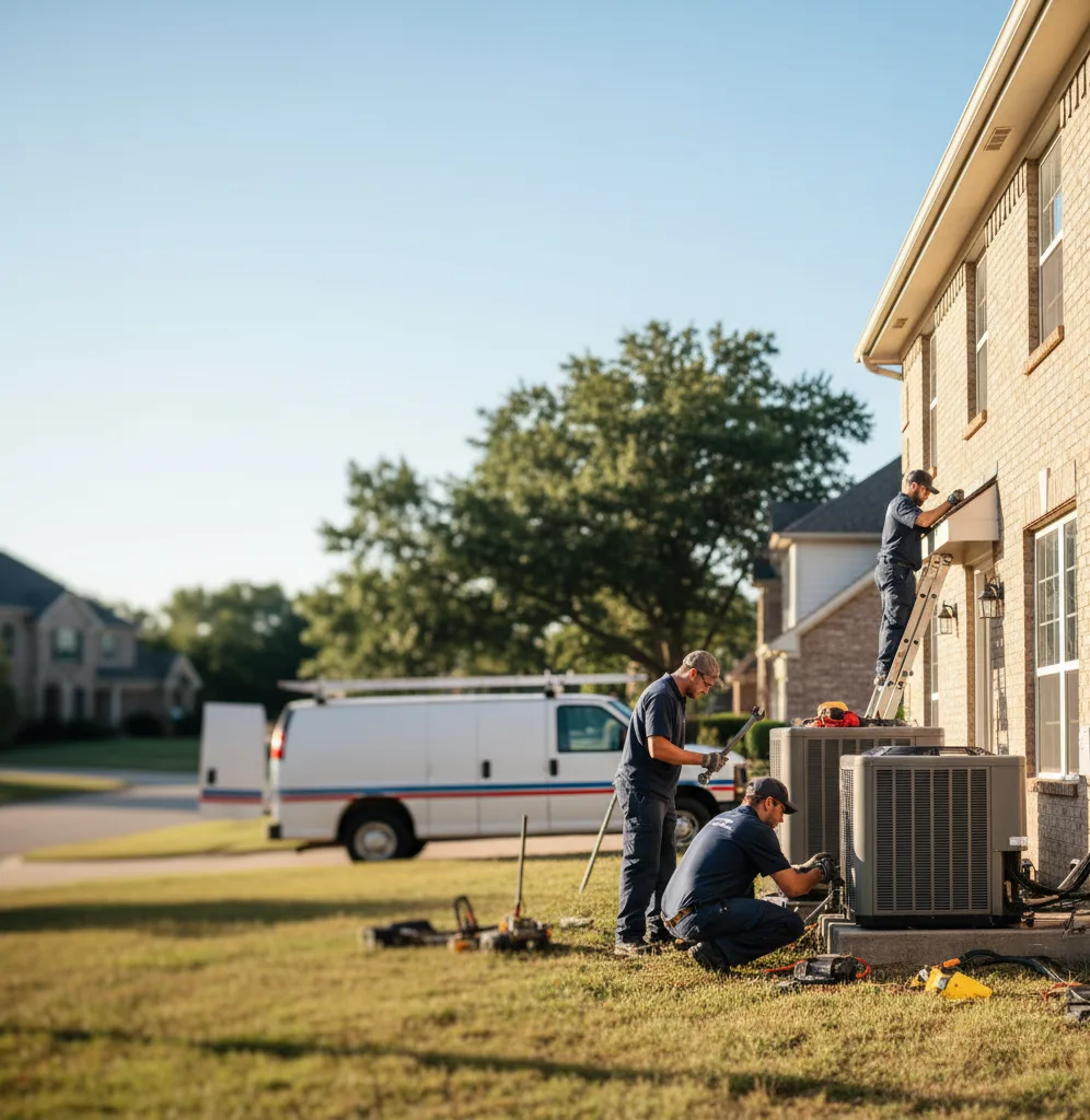 Heating System Repair in Sesser, IL